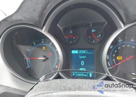 2015 Chevrolet Cruze Ls Auto z USA, uszkodzony, nr VIN 1G1PA5SH2F7141835